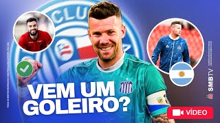 👀 “VEM UM MELHOR…” RENATINHO FAZ RELEVAÇÃO IMPORTANTE SOBRE NEGÓCIO COM GOLEIRO!