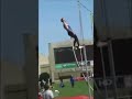 Pole Vault Fail #trackandfield #polevault #trackandfieldfails #polevaultfails