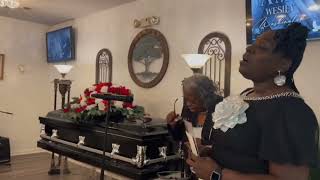 Celebration of Life Services for mr James Washington, May 20, 2026 ￼