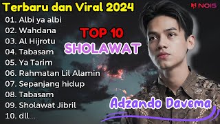 Kumpulan Lagu Adzando Full Album Terbaik viral 2024