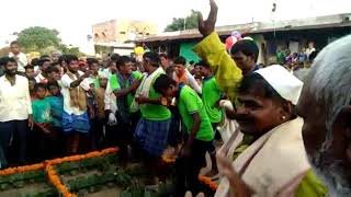 Channappa kabanur agasi oni hejji mela bhadrapur(4)