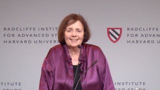 Gail Collins When Everything Changed Radcliffe Institute