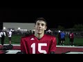 2019 Centennial WR Reggie Retzlaff Spring Football Interview