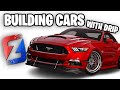 Making Cars For GTA 5 In Zmodeler 3 Tutorial