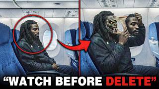 You Won’t Believe What a Passenger Captured On This Flight - Caught On Camera