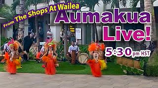 'Aumakua Presents Live Hula Show!