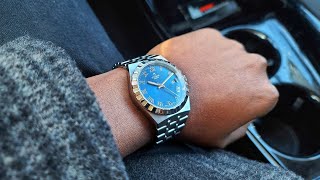 Why I Bought the Blue Tudor Royal 38mm [M28500-0005] - Semi Review