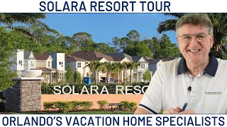 Solara Resort Kissimmee Tour. Solara Vacation Home, Solara amenities, Solara Resort Real Estate