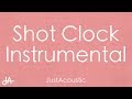 Shot Clock - Ella Mai (Acoustic Instrumental)