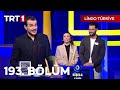 Lingo Türkiye 193. Bölüm