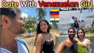 Indian Boy First Time In Venezuela 🇮🇳👩‍❤️‍👨🇻🇪