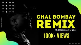 Divine - Chal Bombay Remix Ft. D Neutrons Music ( Full Video )
