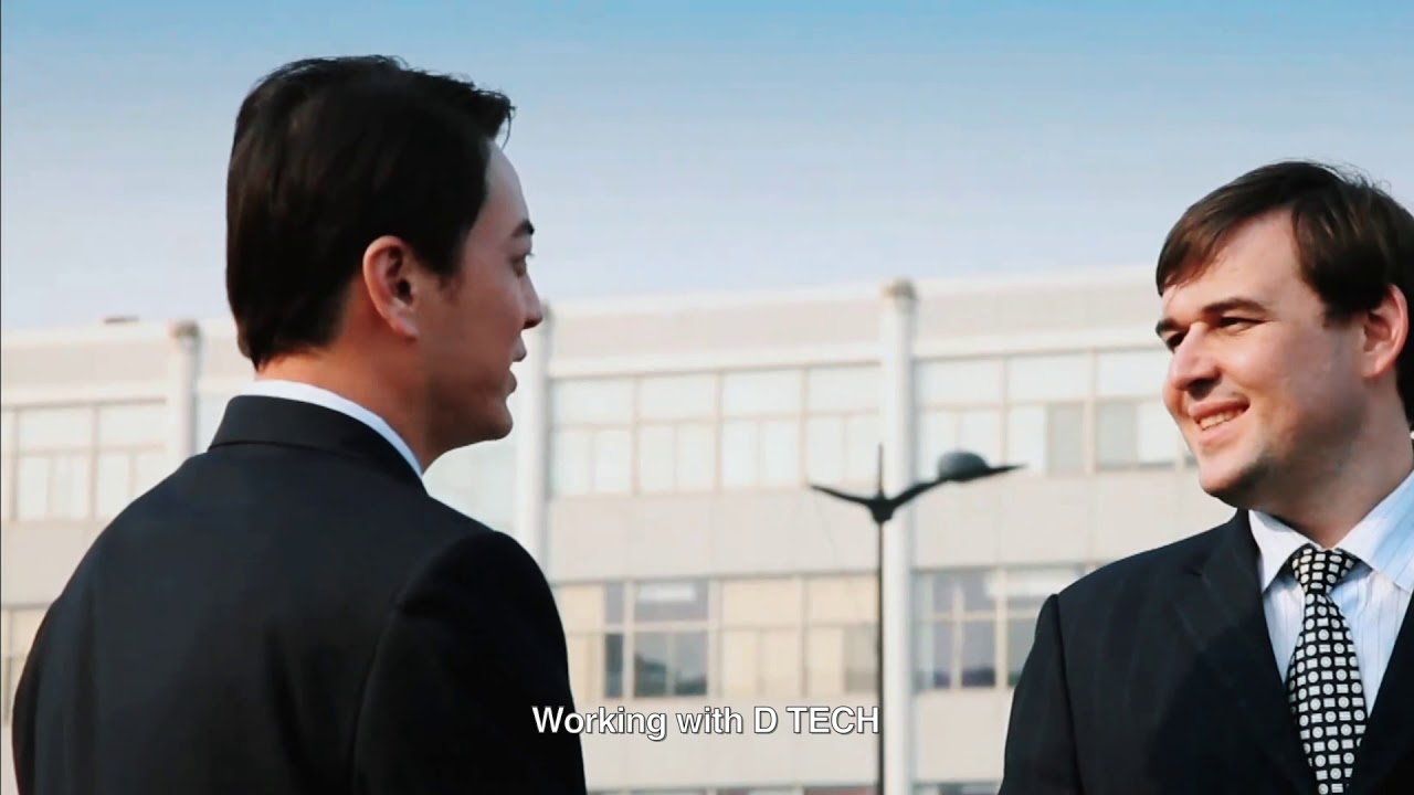 Dtech Youtube