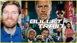 Bullet Train (Trem-Bala) - Crítica do filme