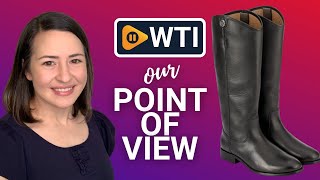 Frye Melissa Button Tall Boots | Our Point Of View