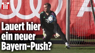 FC Bayern: Personalie Eberl, Abwehr-Sorgen und die Rückkehr von Manuel Neuer | Reif ist Live