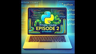 Write Your First Programme in Python Hello World (EP 2)