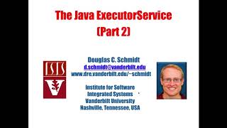 The Java ExecutorService Interface (Parts 1, 2, and 3)