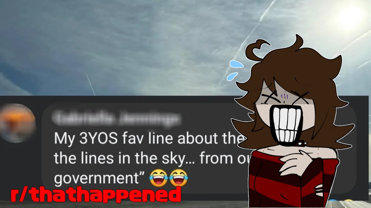 R Thathappened For Realsies Youtube