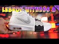 Lebron James BUDGET SHOE!? Lebron Witness 8 First Impressions!