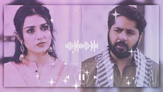 Raqs-e-Bismil OST (Sad Slow Version) - Lofi Remake - Bass Boosted - Imran Ashraf - Sarah Khan HUM TV