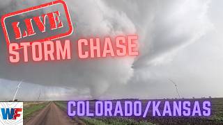 Supercells in Colorado | Beautiful Storms | Live Chase Archive