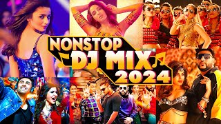 PARTY MASHUP 2024 | Non Stop Party Mashup | Bollywood Party Songs 2024 | Hits Party Mashup Song 2024