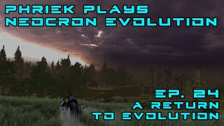 PP Neocron Evolution 24: A Return to Evolution