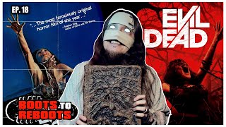 Boots To ReBoots: Evil Dead 2013 Review