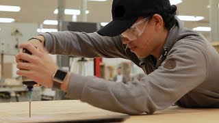 High School Construction Technology