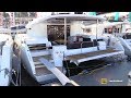 2019 Lagoon 50 Catamaran - Deck and Interior Walkaround - 2018 Cannes Yachting Festival