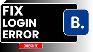 How to Fix Login Error in Booking.com | Easy Step-by-Step Troubleshooting Guide