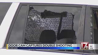 Durham police investigating shots fired into vehicles