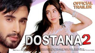 Dostana 2 | Official Concept Trailer | Jahnvi kapoor | Lakshya Lalwani | Akshay Kumar |2022|Upcoming