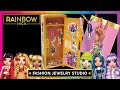 Rainbow High Fashion Jewelry Studio