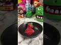 ✨🍓supercute strawberry gummy candy🍓✨ trending satisfying asmrsounds shortvideo shorts candy