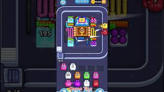 Pixel Flow level 823 Solution Walkthrough