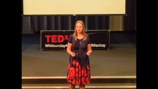A Future Possibilized | Sarah Bartholomeusz | TEDxWhitsundayAnglicanSchool