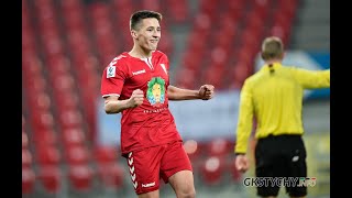 1. kolejka CLJ U-17: Opinia Michała Plocha po meczu GKS Tychy - WKS Śląsk Wrocław 2:2