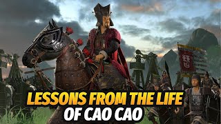 Cao Cao's Influence: Inspiring Lessons for Ambitious Minds