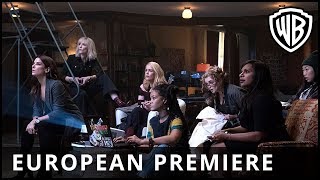 Ocean's 8 - Premiere Europea, Londres