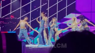 230706 TWICE 트와이스 - Talk That Talk (w/ Fireworks) | MetLife Stadium, NJ/NY | Ready To Be | FANCAM 직캠