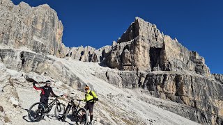 Emozioni in quota❤️DOLOMITI di BRENTA❤️Tour dei 4 Rifugi.