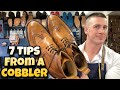 HOW TO MAKE YOUR SHOES LAST LONGER // 7 WAYS TO PROTECT YOUR SHOES!