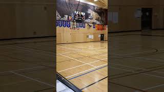 Basketball 30 Sec Clock training - Daktronics