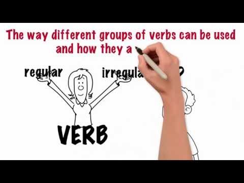 Is regular an irregular verb?