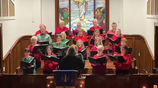 2024 DFUMC Christmas Cantata