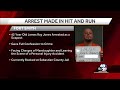 Arrest made in hit and run accident in Fort Smith