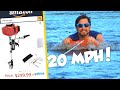 Can You Water Ski With 3 Of The Cheapest Boat Motors On Amazon?