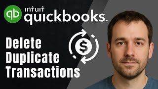 Delete Duplicate Transactions FAST in QuickBooks Online (2025 Tutorial)